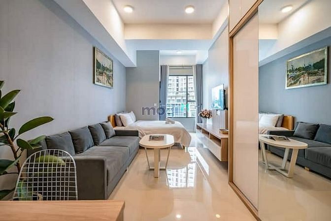 Hình ảnh 🍃Mb6623 nạp rút nhanh chóng cao cấp ban công thoáng mát, hẻm ô tô, Lý Chính Thắng