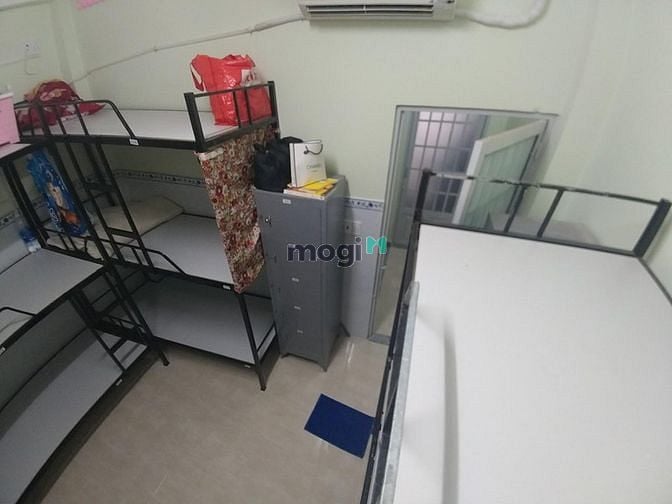 Hình ảnh Cho thuê KTX có MÁY LẠNH bao điện nước wifi ngay Tô Hiến Thành, Q10.
