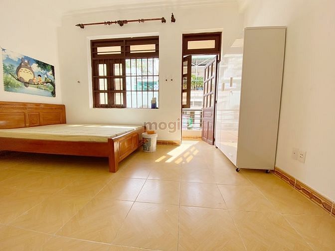 Hình ảnh Thuê phòng trọ gò vấp -ban công -10m2 - full nội thất - Nguyễn Kiệm