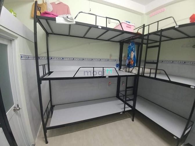 Hình ảnh Cho thuê KTX có MÁY LẠNH bao điện nước wifi ngay Tô Hiến Thành, Q10.