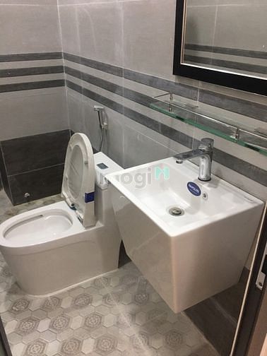 Hình ảnh Nhà Cho Thuê CHDV 9PN Bình Thạnh