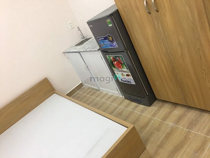 Hình ảnh Nhà Cho Thuê CHDV 9PN Bình Thạnh