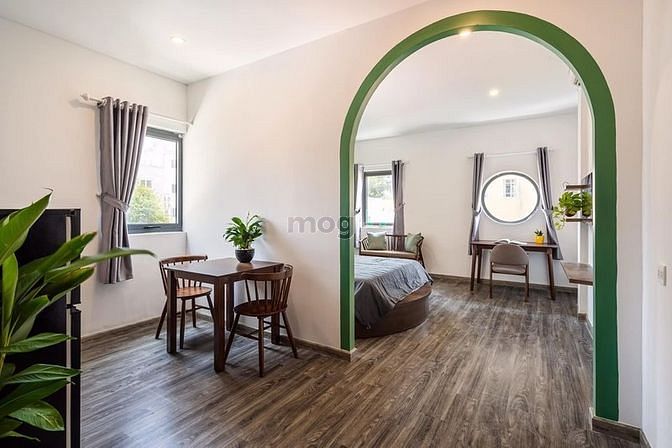 Hình ảnh 🍃Căn Hộ Studio Ban Công Hiện Đại - Lý Chính Thắng