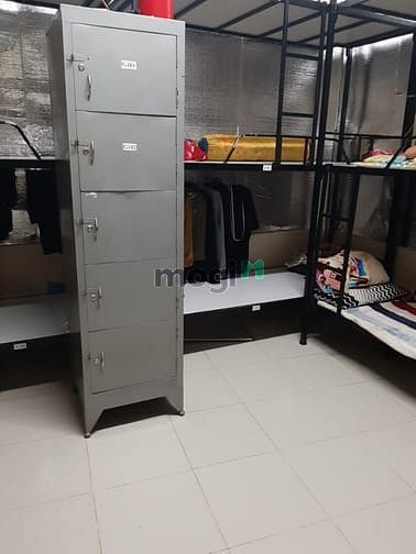 Hình ảnh Cho thuê KTX có MÁY LẠNH bao điện nước wifi ngay Tô Hiến Thành, Q10.