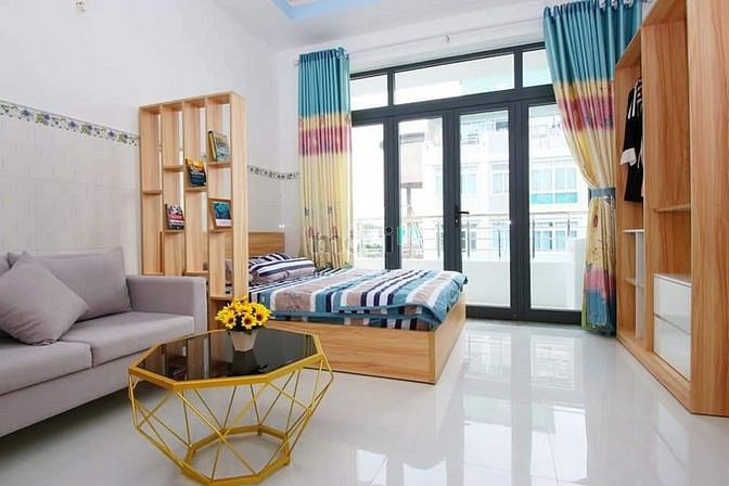Hình ảnh Mb6623 nạp rút nhanh chóng studio full nội thất Trần Nhân Tôn - Quận 10🔥