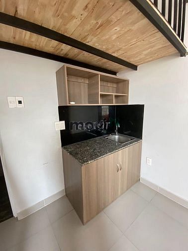 Hình ảnh Cho thuê phòng trọ có gác giá rẻ ở Tống Văn Hên Tân Bình