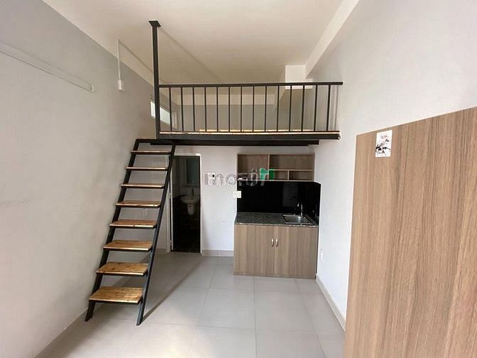 Hình ảnh Cho thuê phòng trọ có gác giá rẻ ở Tống Văn Hên Tân Bình