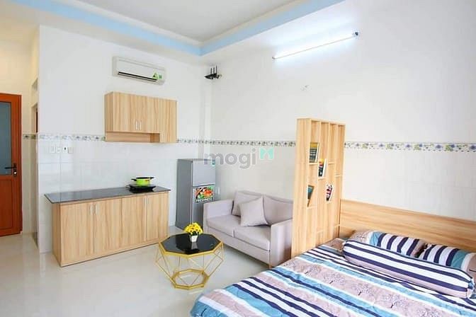 Hình ảnh Mb6623 nạp rút nhanh chóng studio full nội thất Trần Nhân Tôn - Quận 10🔥