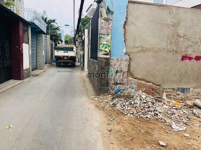 Hình ảnh (Gò Vấp)Bán đất vị trí đẹp,xe hơi vào nhà,Dương Quảng Hàm,50m2, 4tỷ.