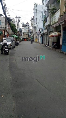 Hình ảnh (Gò Vấp)Bán đất vị trí đẹp,xe hơi vào nhà,Dương Quảng Hàm,50m2, 4tỷ.