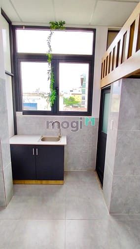 Hình ảnh Phòng Gác Lửng, Full Nội Thất Gò Vấp