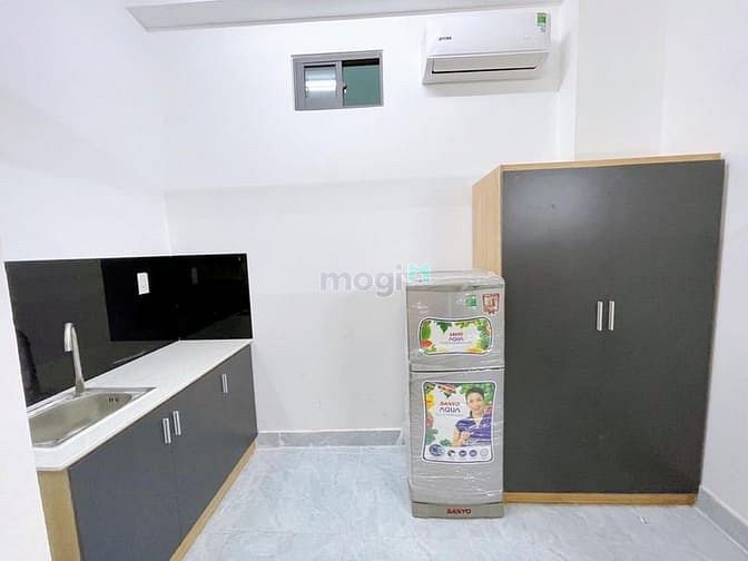 Hình ảnh Phòng Gác Lửng, Full Nội Thất Gò Vấp