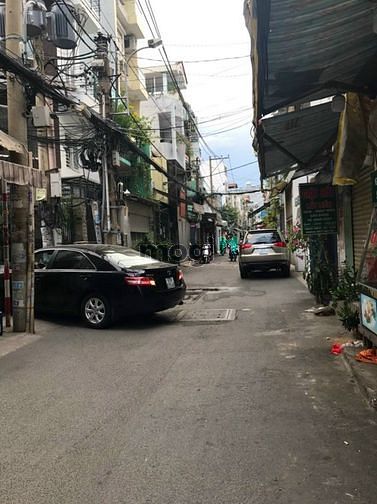 Hình ảnh Góc 2 MT hẻm xh CMT8-Phạm Văn Hai