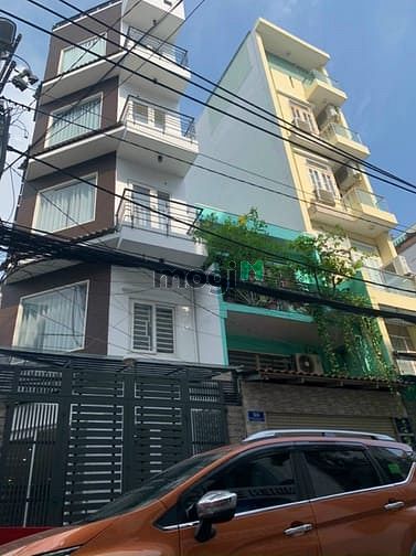 Hình ảnh Góc 2 MT hẻm xh CMT8-Phạm Văn Hai