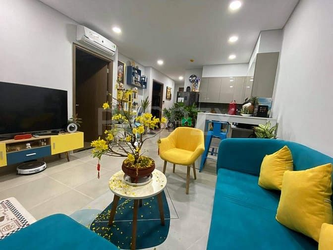 Hình ảnh River Panorama Bán Căn Hộ 2PN 2WC - Full Nội Thất