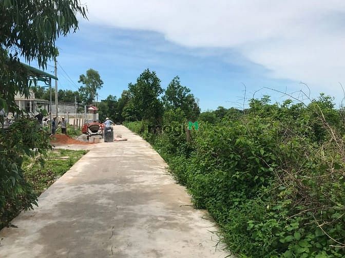 Hình ảnh Bán 1.4 ha đất hẻm Lê Minh Công , thị xã LaGi giá rẻ