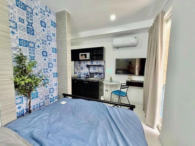 Hình ảnh Mb6623 nạp rút nhanh chóng ban công đối diện ĐH TDT_RMIT_KDC Kim Sơn_Lotte Mart Quận 4