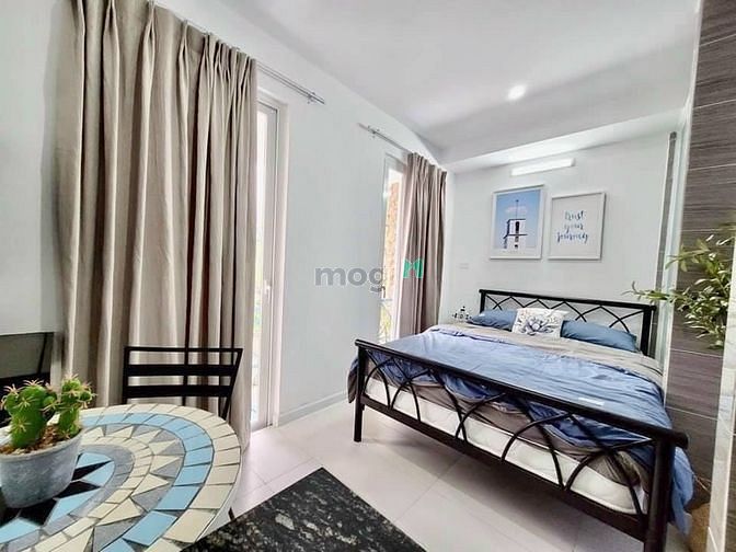 Hình ảnh Mb6623 nạp rút nhanh chóng ban công đối diện ĐH TDT_RMIT_KDC Kim Sơn_Lotte Mart Quận 4