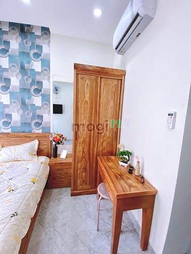 Hình ảnh Phòng trọ full nội thất giá rẻ tại quận 3