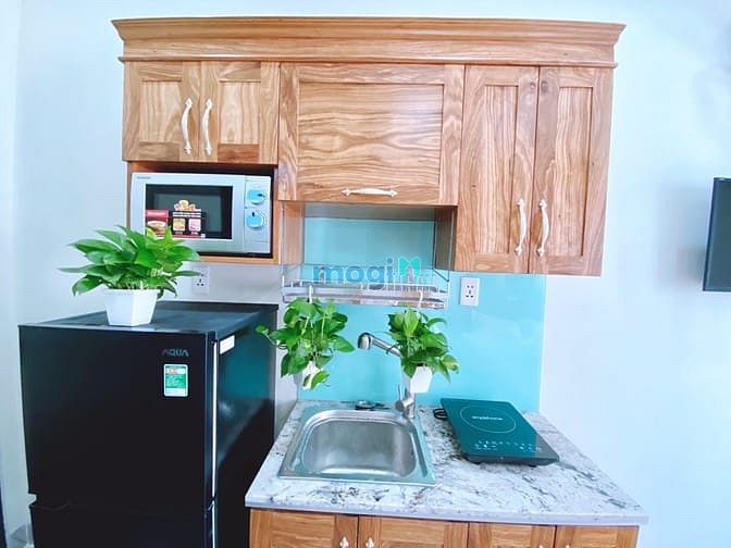 Hình ảnh Phòng trọ full nội thất giá rẻ tại quận 3
