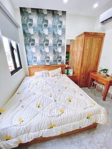 Hình ảnh Phòng trọ full nội thất giá rẻ tại quận 3