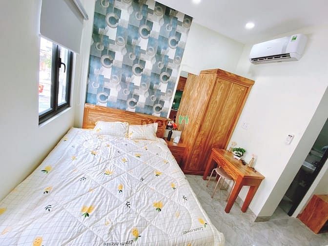 Hình ảnh Phòng trọ full nội thất giá rẻ tại quận 3