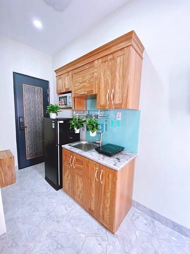 Hình ảnh Phòng trọ full nội thất giá rẻ tại quận 3
