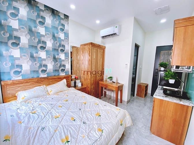 Hình ảnh Phòng trọ full nội thất giá rẻ tại quận 3