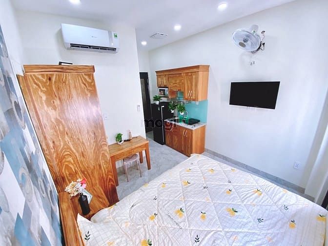 Hình ảnh Phòng trọ full nội thất giá rẻ tại quận 3