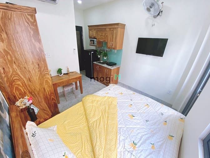 Hình ảnh Phòng trọ full nội thất giá rẻ tại quận 3