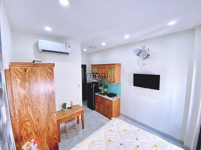 Hình ảnh Phòng trọ full nội thất giá rẻ tại quận 3