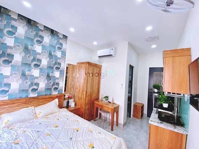 Hình ảnh Phòng trọ full nội thất giá rẻ tại quận 3