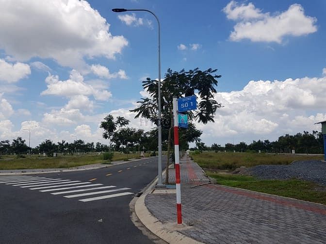 Hình ảnh Đất nền khu công nghiệp Tân Tạo, Tân Sơn Tân Đức , Hựu Thạnh