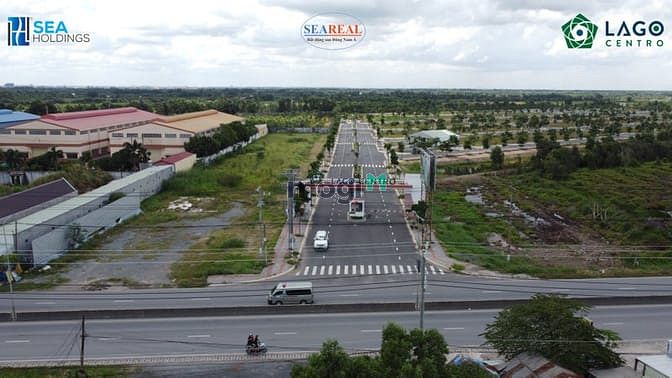 Hình ảnh Đất nền khu công nghiệp Tân Tạo, Tân Sơn Tân Đức , Hựu Thạnh