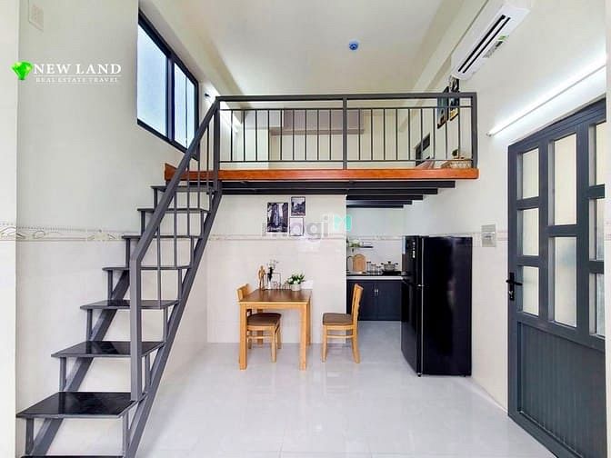 Hình ảnh Phòng cho thuê Mới xây - Full nội thất - Có cửa sổ