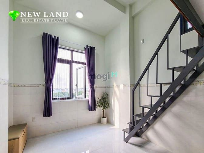 Hình ảnh Phòng cho thuê Mới xây - Full nội thất - Có cửa sổ