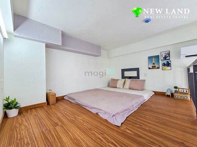 Hình ảnh Phòng cho thuê Mới xây - Full nội thất - Có cửa sổ