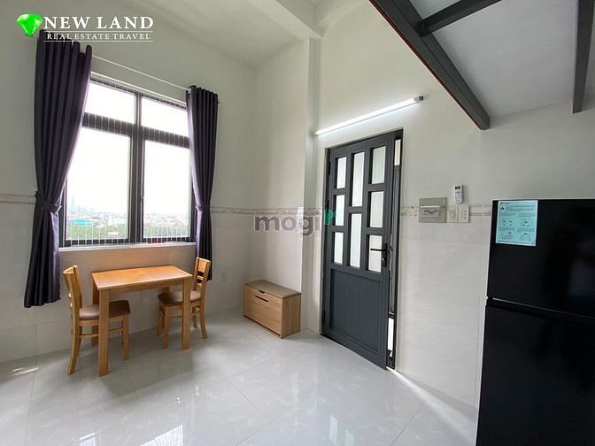 Hình ảnh Phòng cho thuê Mới xây - Full nội thất - Có cửa sổ