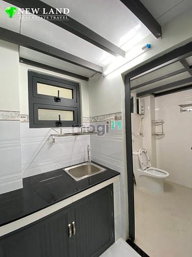 Hình ảnh Phòng cho thuê Mới xây - Full nội thất - Có cửa sổ