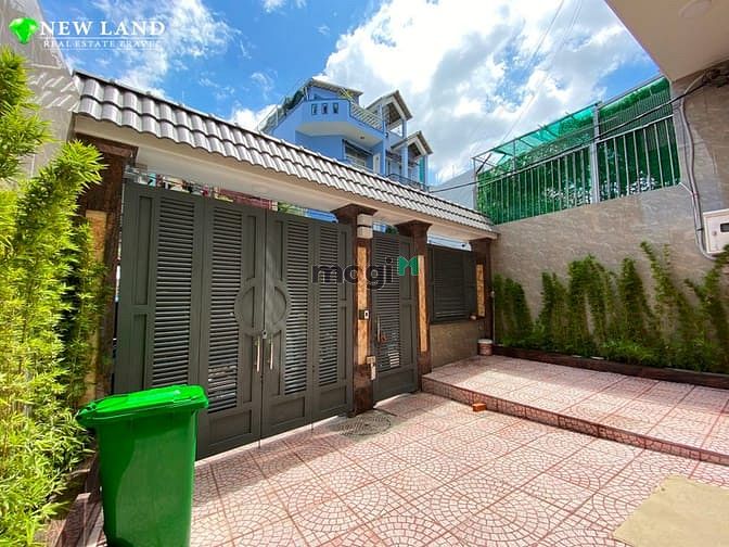 Hình ảnh Phòng cho thuê Mới xây - Full nội thất - Có cửa sổ