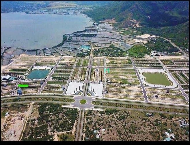 Hình ảnh Đất nền Cam Ranh Golden Bay 602, Cđt Hưng Thịnh, giá 1,6 Tỷ/ 108m2