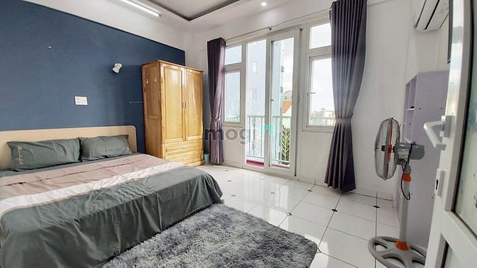 Hình ảnh 🌿 Căn Hộ Ban Công, 1PN Riêng Với BẾP - Ngay CV. HOÀNG VĂN THỤ