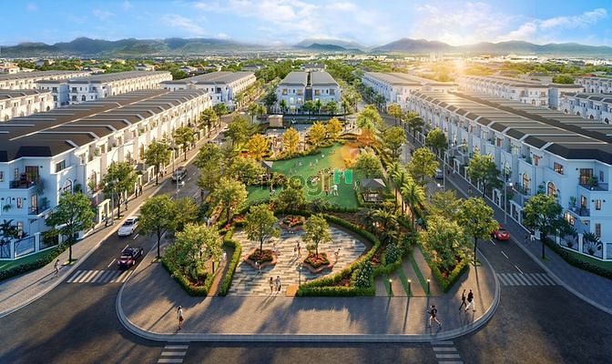 Hình ảnh Đất nền Cam Ranh Golden Bay 602, Cđt Hưng Thịnh, giá 1,6 Tỷ/ 108m2