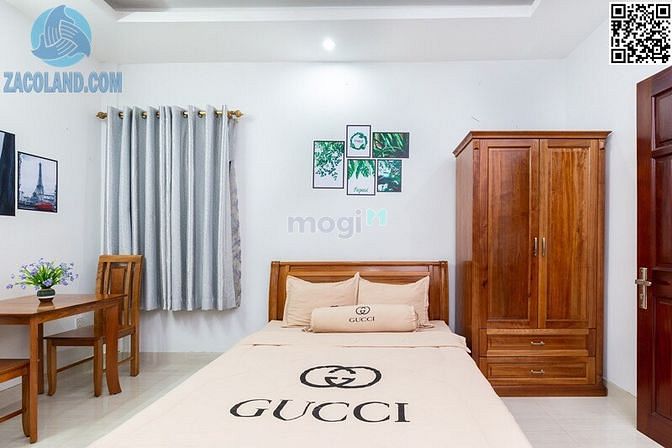 Hình ảnh 🌿 BÓC TEM Căn Hộ, Full Nội Thất - HOÀNG SA, 5' Đi CV. Thỏ Trắng