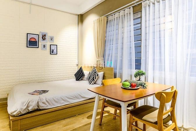 Hình ảnh Studio ĐẲNG CẤP 5* Balcony Ngay Trung tâm Quận 3 🌞