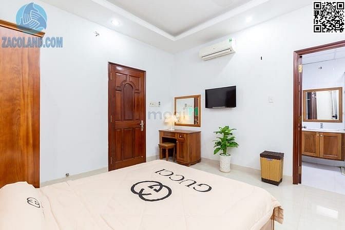 Hình ảnh 🌿 BÓC TEM Căn Hộ, Full Nội Thất - HOÀNG SA, 5' Đi CV. Thỏ Trắng