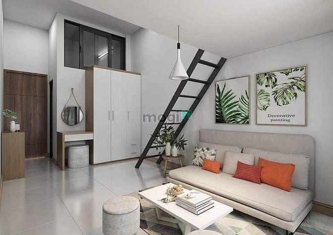 Hình ảnh Cho thuê Trang Chủ MB66.COM / Đăng Ký Tặng 66K có gác full nội thất ở Âu Cơ Tân Phú