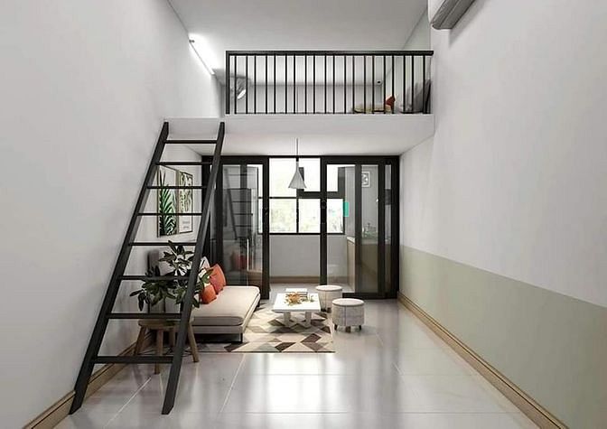 Hình ảnh Cho thuê Trang Chủ MB66.COM / Đăng Ký Tặng 66K có gác full nội thất ở Âu Cơ Tân Phú