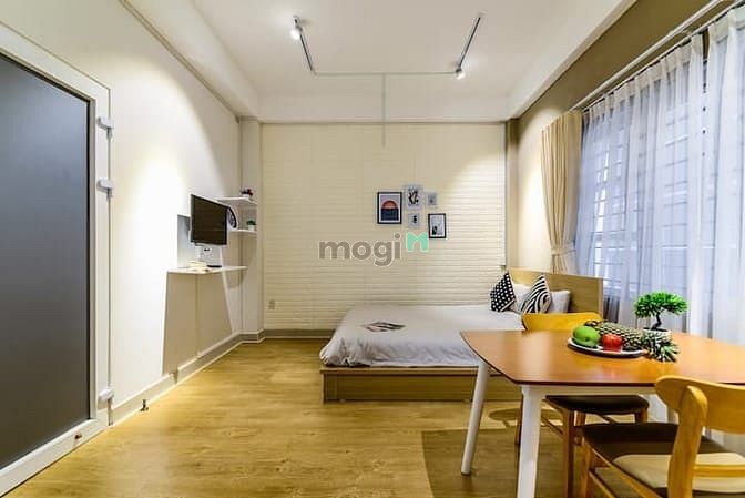 Hình ảnh Studio ĐẲNG CẤP 5* Balcony Ngay Trung tâm Quận 3 🌞