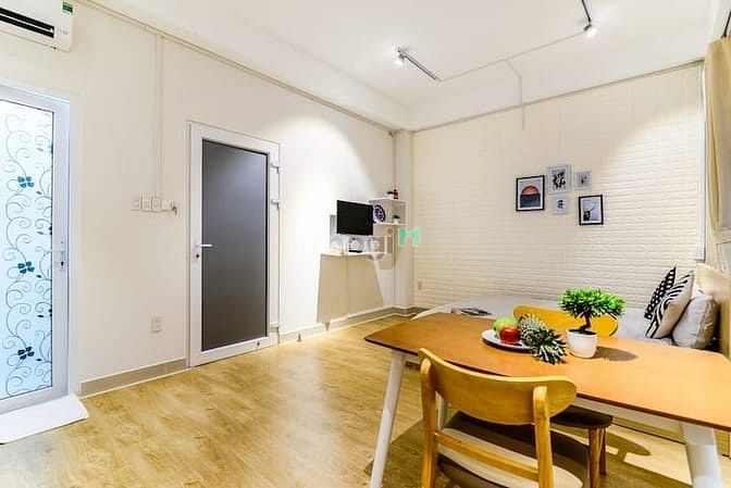 Hình ảnh Studio ĐẲNG CẤP 5* Balcony Ngay Trung tâm Quận 3 🌞